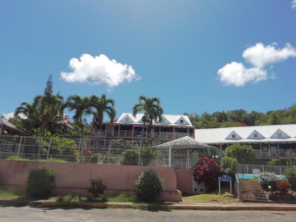 Residence Canouan 4312 Sainte-Anne Eksteriør billede