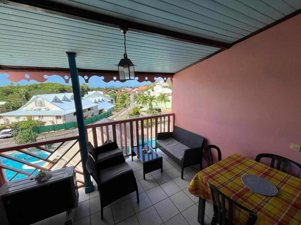 Residence Canouan 4312 Sainte-Anne Eksteriør billede