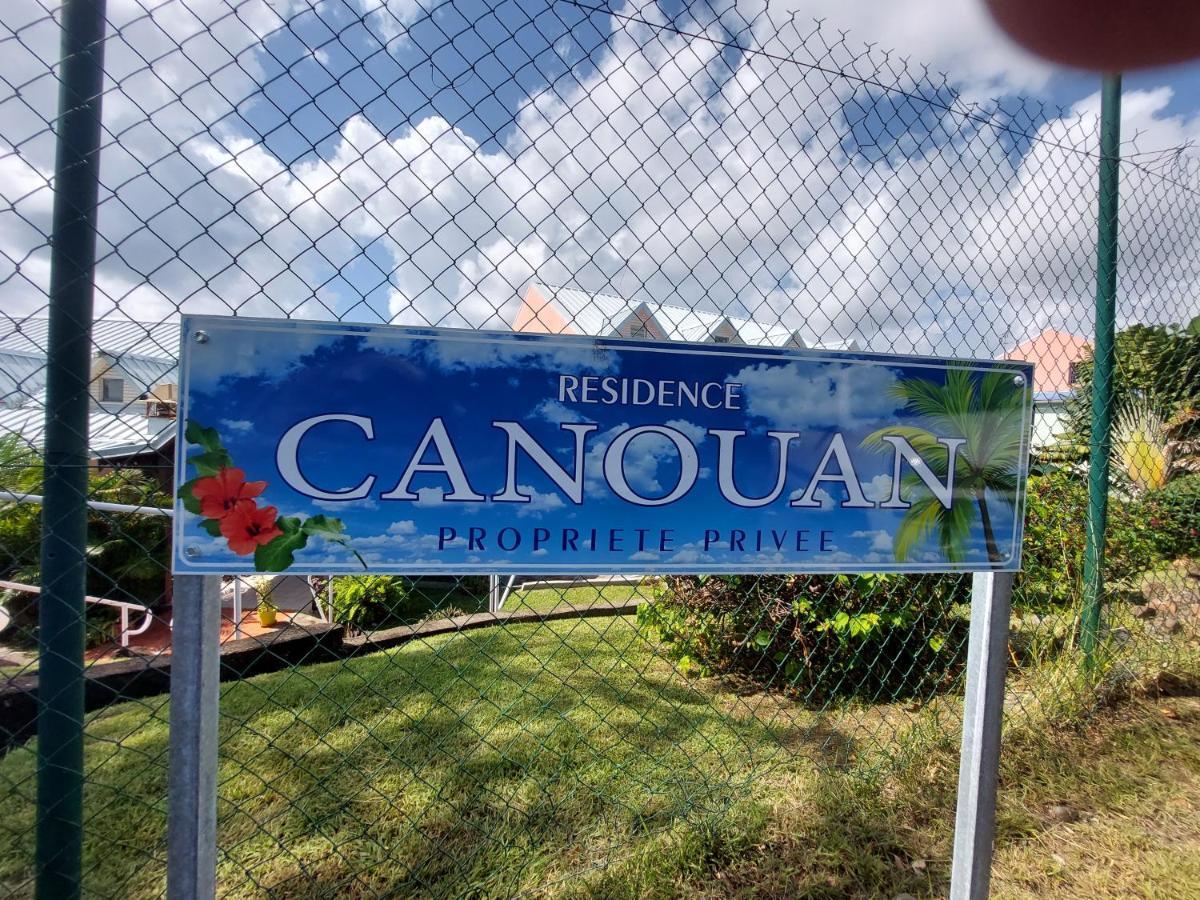 Residence Canouan 4312 Sainte-Anne Eksteriør billede
