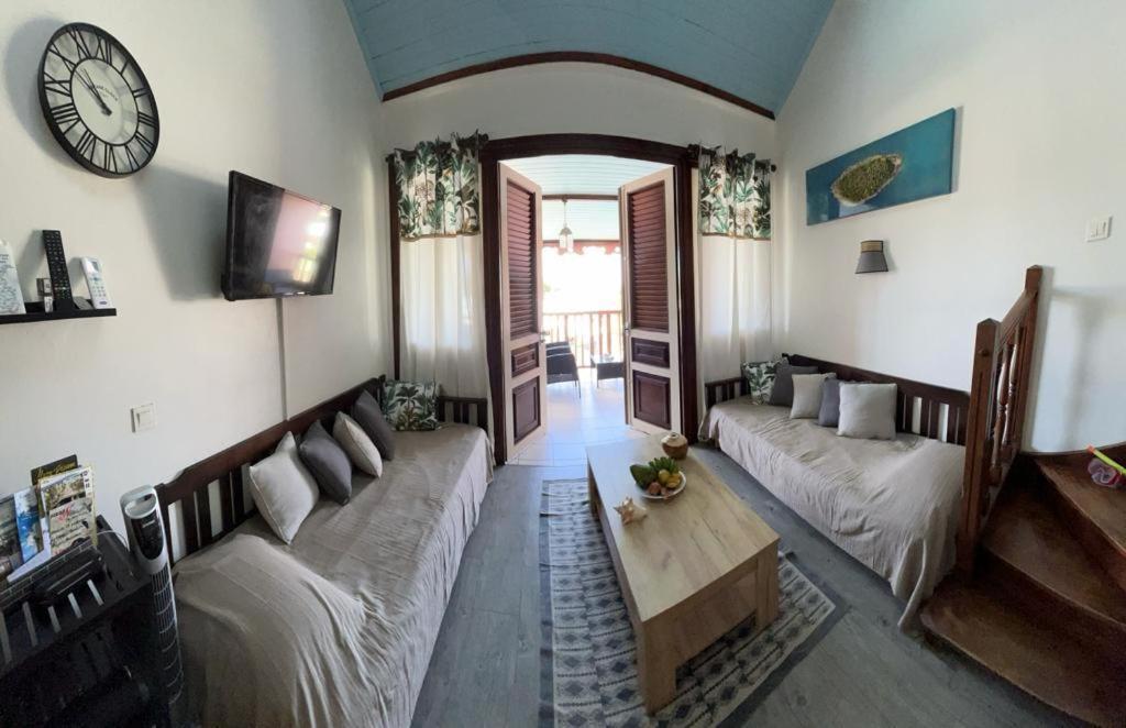 Residence Canouan 4312 Sainte-Anne Eksteriør billede